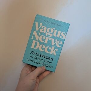 Vagus Nerve Deck - 75 Exercises